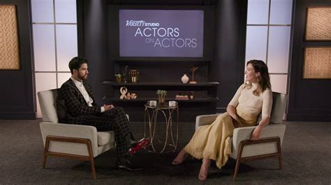 variety studio: actors on actors season 19 episode 1|actors on variety studio.